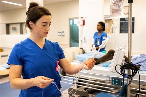 BACHELOR OF SCIENCE IN NURSING .